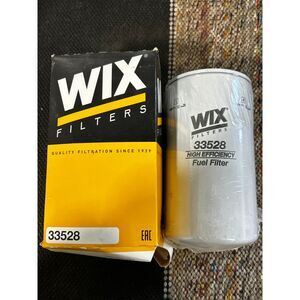 Fuel Filter-DIESEL Wix 33528